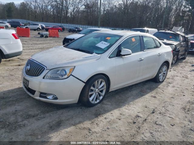 Photo 1 VIN: 1G4PS5SK2F4164870 - BUICK VERANO 