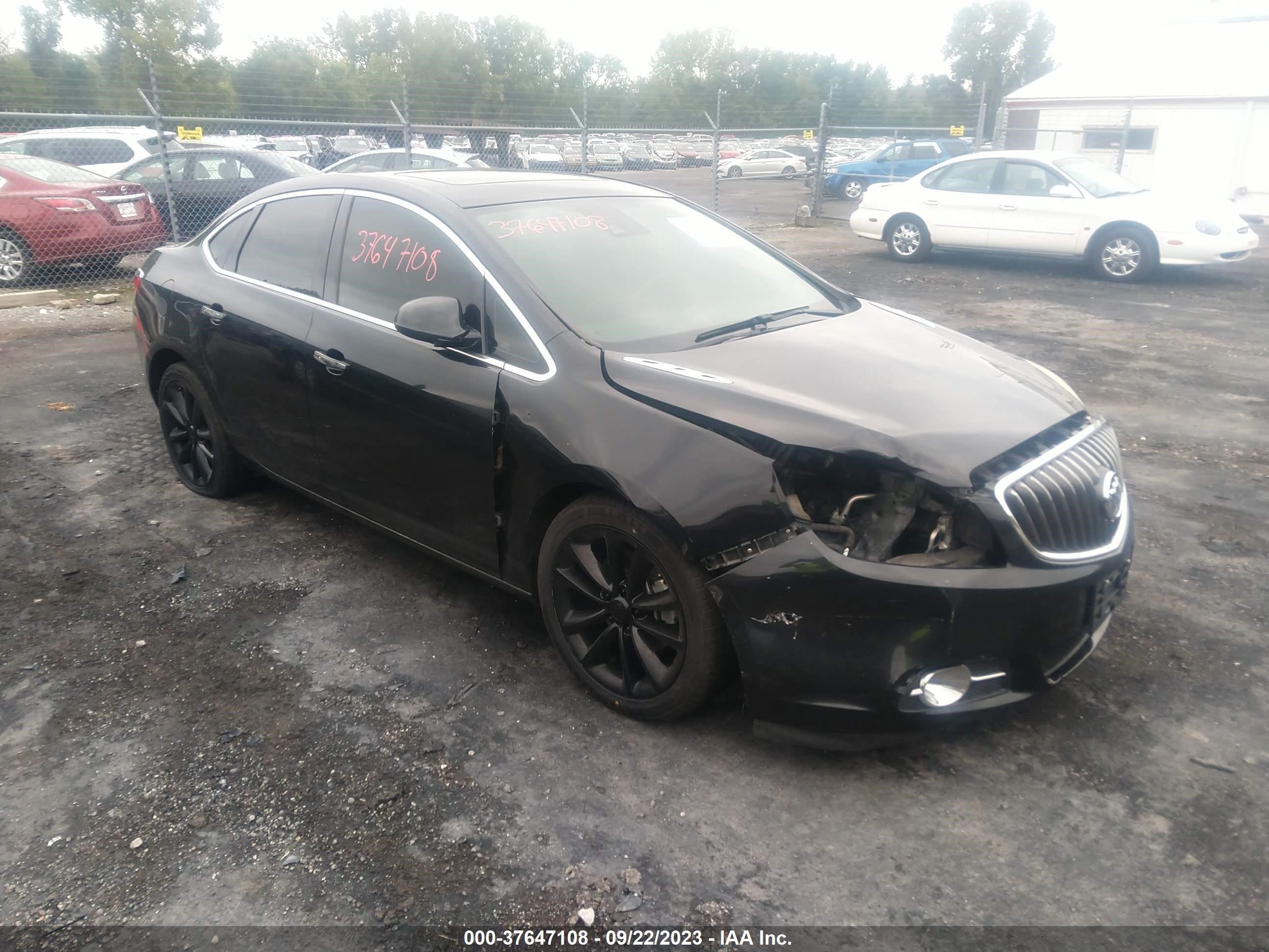 Photo 0 VIN: 1G4PS5SK2F4190658 - BUICK VERANO 