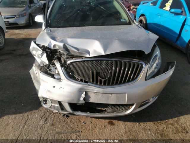 Photo 5 VIN: 1G4PS5SK2F4196167 - BUICK VERANO 