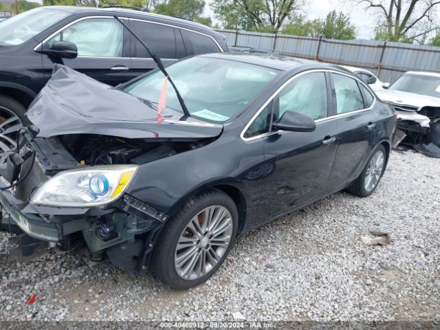 Photo 1 VIN: 1G4PS5SK2F4205109 - BUICK VERANO 