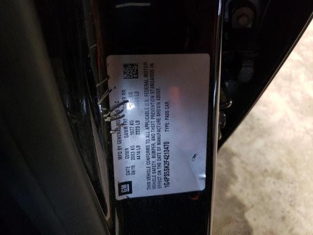 Photo 11 VIN: 1G4PS5SK2F4213470 - BUICK VERANO 