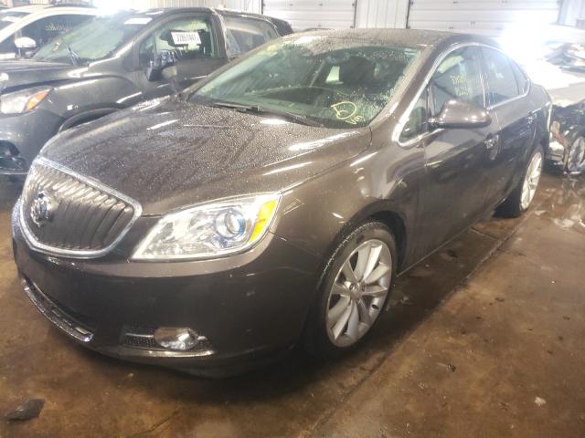 Photo 1 VIN: 1G4PS5SK2G4103519 - BUICK VERANO 