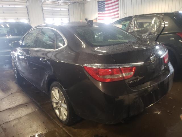 Photo 2 VIN: 1G4PS5SK2G4103519 - BUICK VERANO 