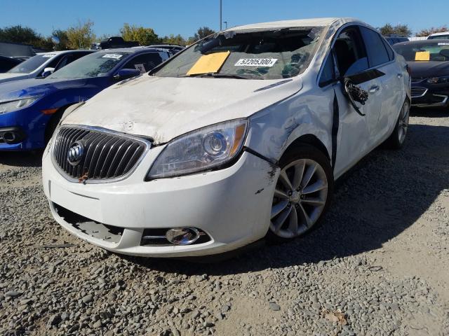 Photo 1 VIN: 1G4PS5SK2G4151246 - BUICK VERANO 