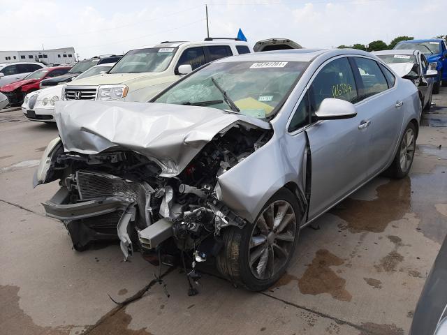 Photo 1 VIN: 1G4PS5SK3C4122722 - BUICK VERANO 