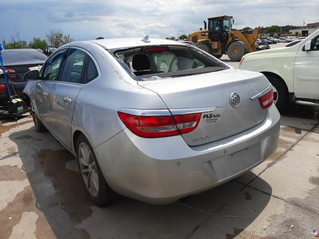 Photo 2 VIN: 1G4PS5SK3C4122722 - BUICK VERANO 