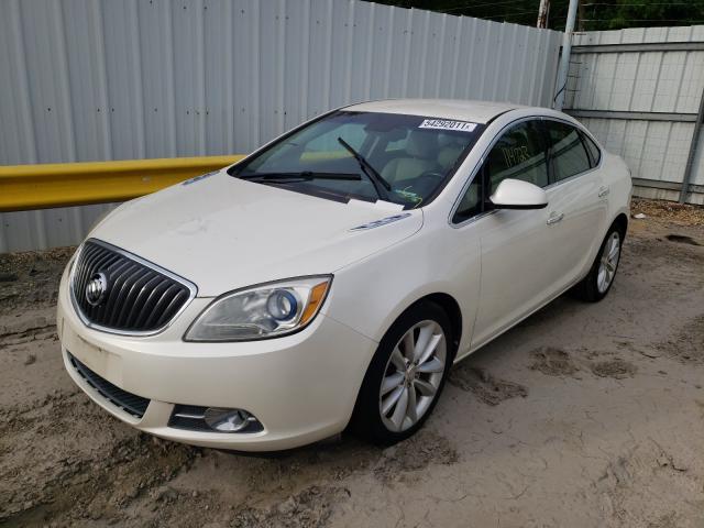 Photo 1 VIN: 1G4PS5SK3C4139536 - BUICK VERANO 