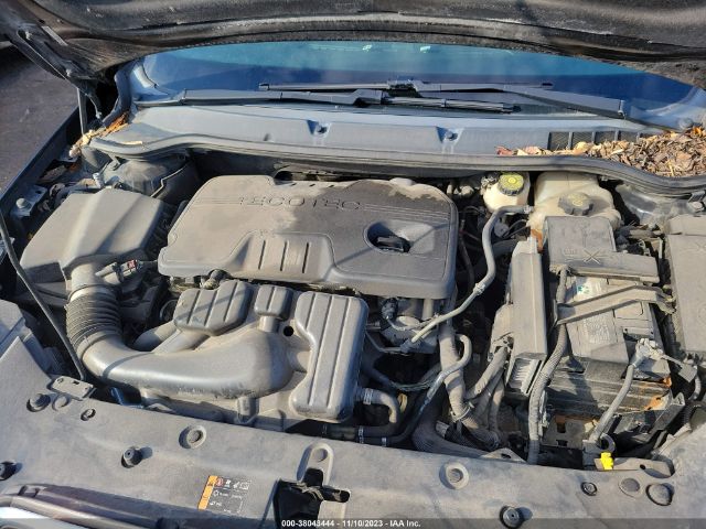 Photo 9 VIN: 1G4PS5SK3C4142291 - BUICK VERANO 