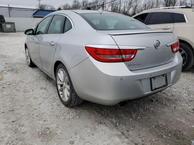 Photo 2 VIN: 1G4PS5SK3C4152299 - BUICK VERANO 