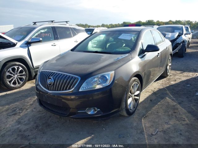 Photo 1 VIN: 1G4PS5SK3C4185626 - BUICK VERANO 