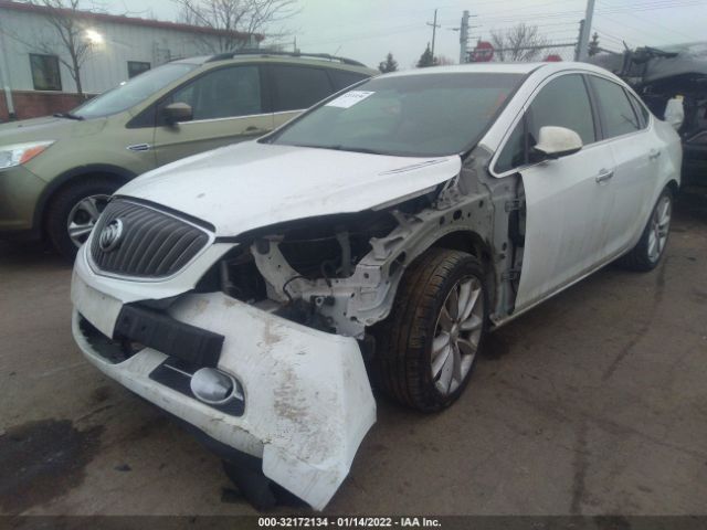 Photo 1 VIN: 1G4PS5SK3C4190843 - BUICK VERANO 