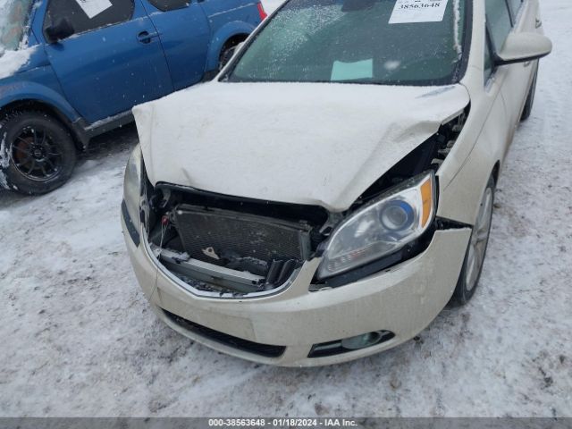 Photo 5 VIN: 1G4PS5SK3C4202666 - BUICK VERANO 