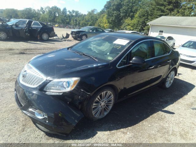 Photo 1 VIN: 1G4PS5SK3C4203123 - BUICK VERANO 