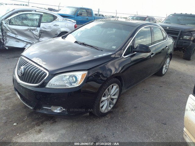 Photo 1 VIN: 1G4PS5SK3C4203414 - BUICK VERANO 