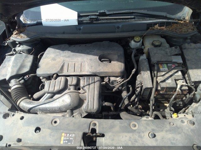 Photo 9 VIN: 1G4PS5SK3C4203414 - BUICK VERANO 