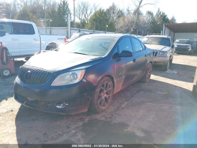 Photo 1 VIN: 1G4PS5SK3C4211268 - BUICK VERANO 