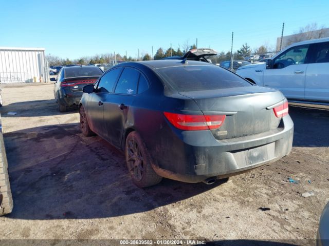 Photo 2 VIN: 1G4PS5SK3C4211268 - BUICK VERANO 