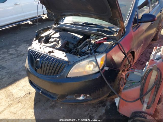 Photo 9 VIN: 1G4PS5SK3C4211268 - BUICK VERANO 