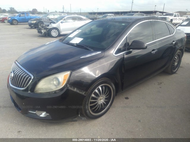 Photo 1 VIN: 1G4PS5SK3C4214039 - BUICK VERANO 