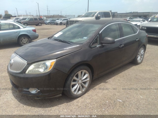 Photo 1 VIN: 1G4PS5SK3C4219371 - BUICK VERANO 