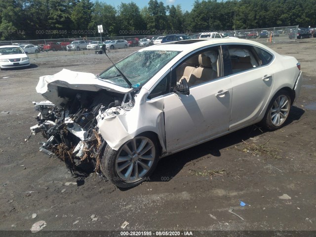 Photo 1 VIN: 1G4PS5SK3D4160291 - BUICK VERANO 