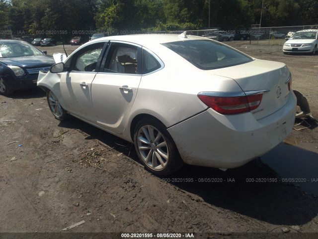 Photo 2 VIN: 1G4PS5SK3D4160291 - BUICK VERANO 