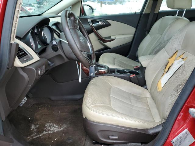 Photo 6 VIN: 1G4PS5SK3D4162963 - BUICK VERANO 