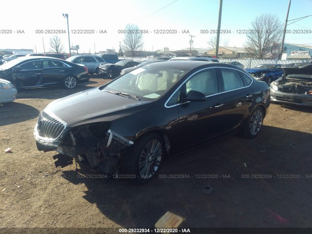 Photo 1 VIN: 1G4PS5SK3D4190973 - BUICK VERANO 