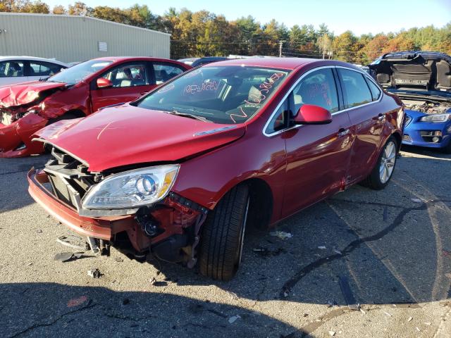 Photo 1 VIN: 1G4PS5SK3D4239430 - BUICK VERANO 