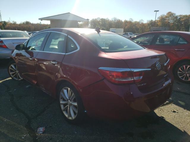 Photo 2 VIN: 1G4PS5SK3D4239430 - BUICK VERANO 