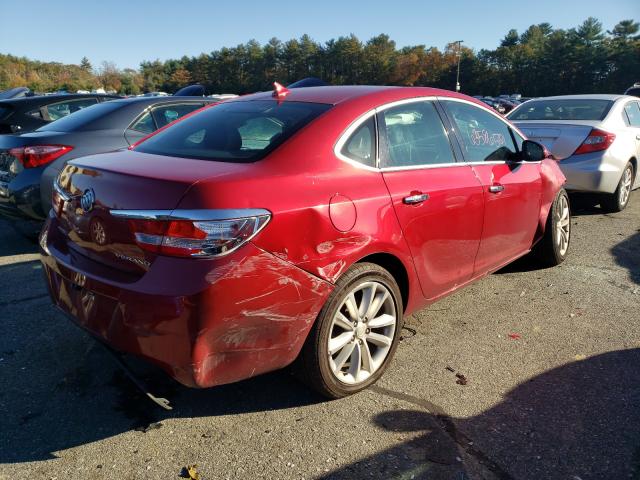 Photo 3 VIN: 1G4PS5SK3D4239430 - BUICK VERANO 