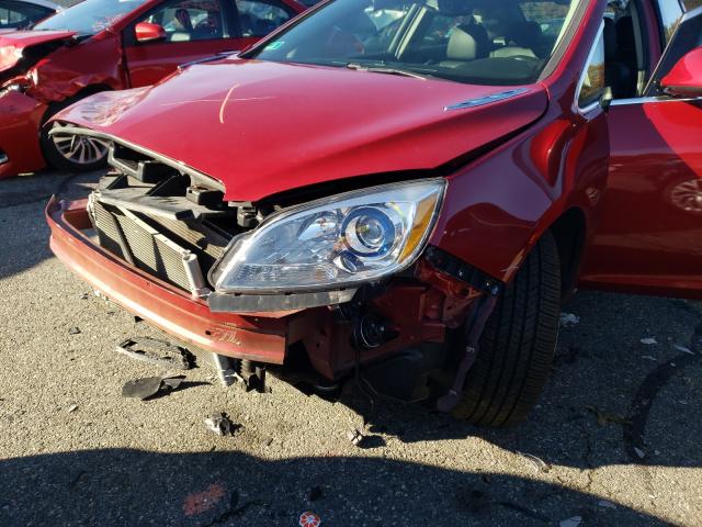 Photo 8 VIN: 1G4PS5SK3D4239430 - BUICK VERANO 