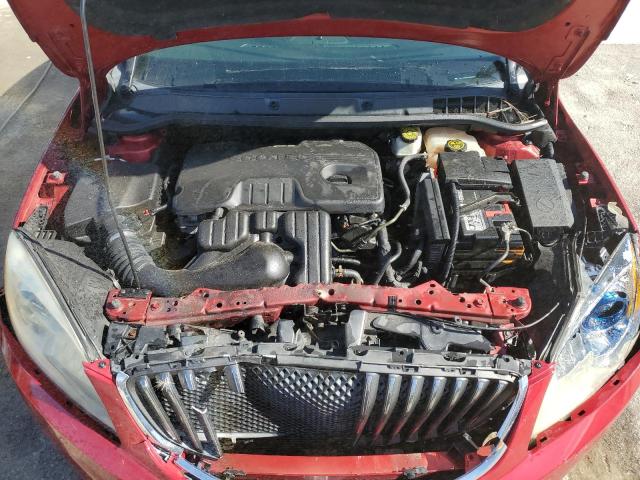 Photo 10 VIN: 1G4PS5SK3E4129382 - BUICK VERANO 