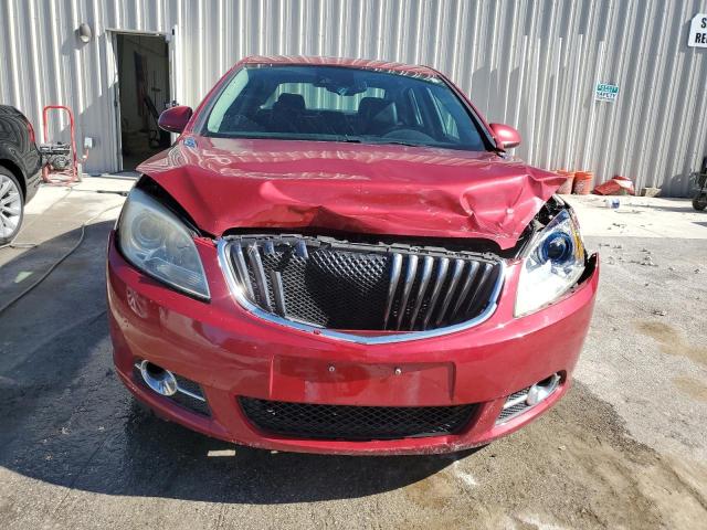 Photo 4 VIN: 1G4PS5SK3E4129382 - BUICK VERANO 