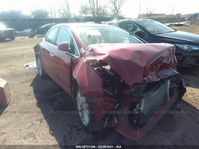 Photo 0 VIN: 1G4PS5SK3E4139040 - BUICK VERANO 