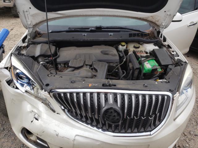 Photo 6 VIN: 1G4PS5SK3E4139443 - BUICK VERANO 