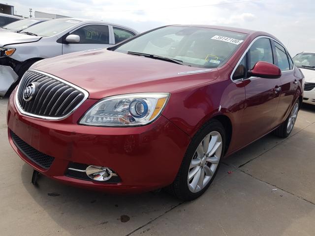 Photo 1 VIN: 1G4PS5SK3E4190277 - BUICK VERANO 