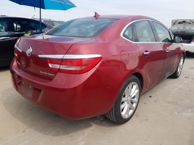 Photo 3 VIN: 1G4PS5SK3E4190277 - BUICK VERANO 