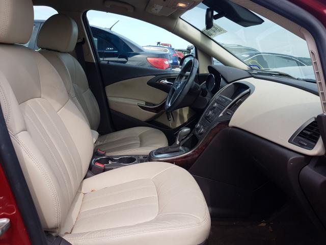 Photo 4 VIN: 1G4PS5SK3E4190277 - BUICK VERANO 