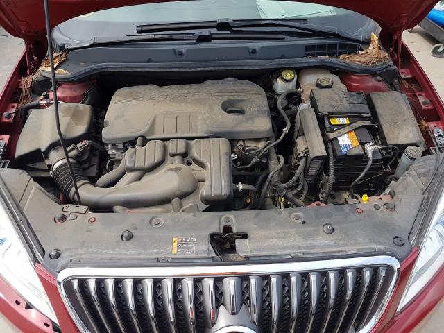 Photo 6 VIN: 1G4PS5SK3E4190277 - BUICK VERANO 