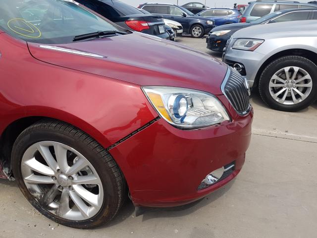 Photo 8 VIN: 1G4PS5SK3E4190277 - BUICK VERANO 