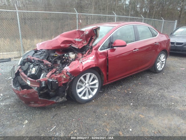 Photo 1 VIN: 1G4PS5SK3F4218905 - BUICK VERANO 