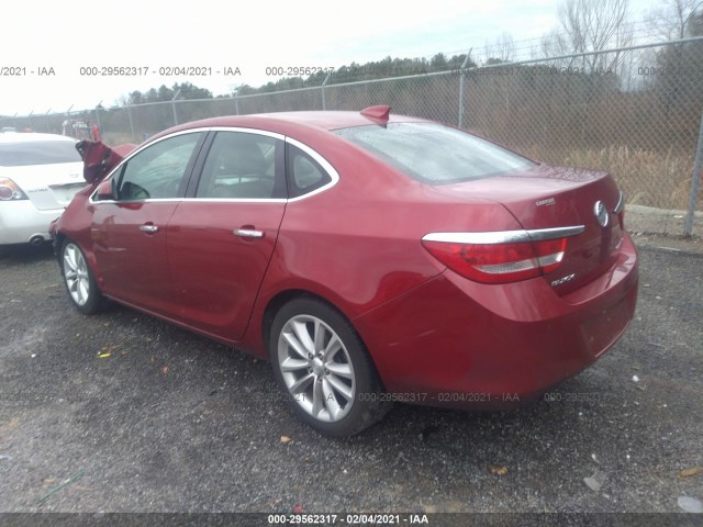 Photo 2 VIN: 1G4PS5SK3F4218905 - BUICK VERANO 