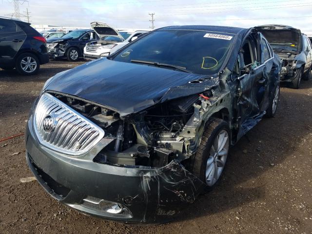 Photo 1 VIN: 1G4PS5SK3G4123908 - BUICK VERANO 