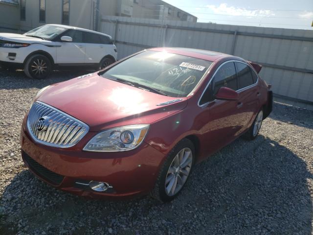 Photo 1 VIN: 1G4PS5SK3G4124217 - BUICK VERANO 