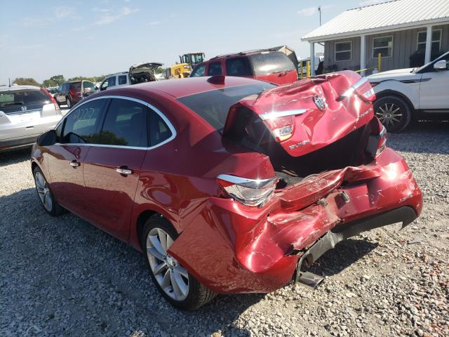 Photo 2 VIN: 1G4PS5SK3G4124217 - BUICK VERANO 