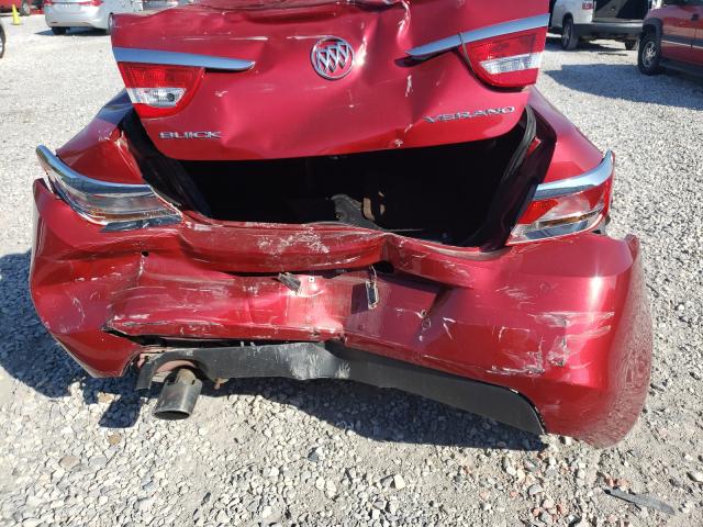 Photo 8 VIN: 1G4PS5SK3G4124217 - BUICK VERANO 