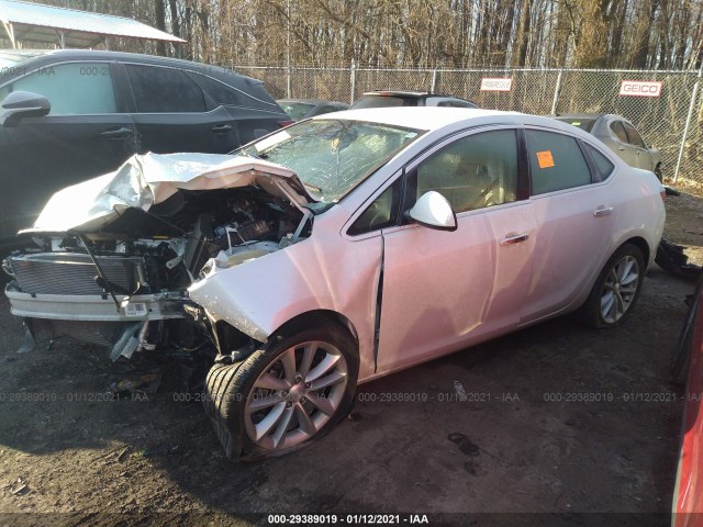 Photo 1 VIN: 1G4PS5SK3G4168184 - BUICK VERANO 