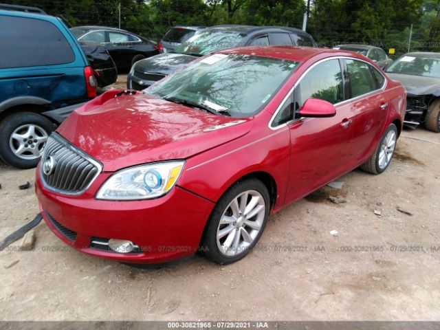 Photo 1 VIN: 1G4PS5SK3G4185874 - BUICK VERANO 