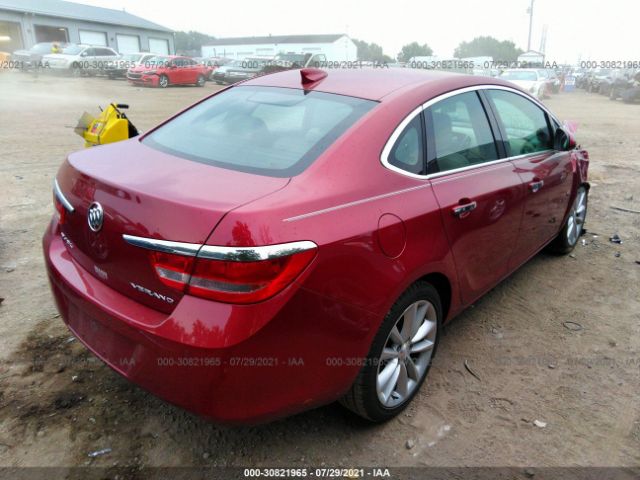 Photo 3 VIN: 1G4PS5SK3G4185874 - BUICK VERANO 